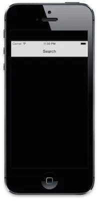 search title in app