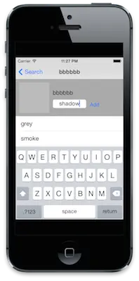 adding a tag