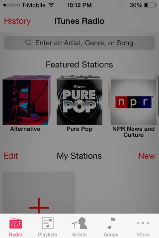 Navigation controller in Mail.app