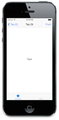 multiple tabs